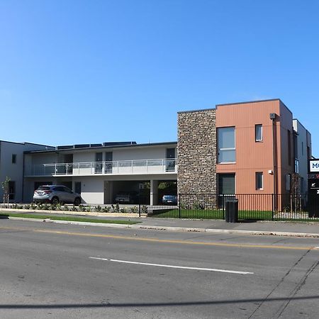 Mcm Motel Christchurch Exterior photo